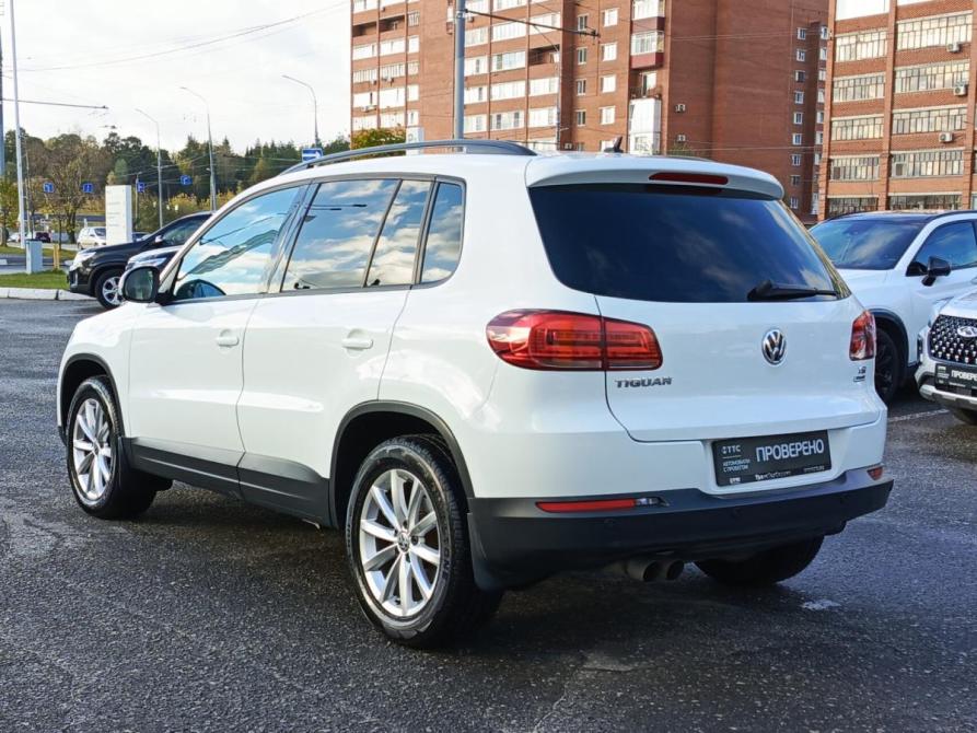 Volkswagen Tiguan I Рестайлинг Йошкар-Ола  - изображение 8