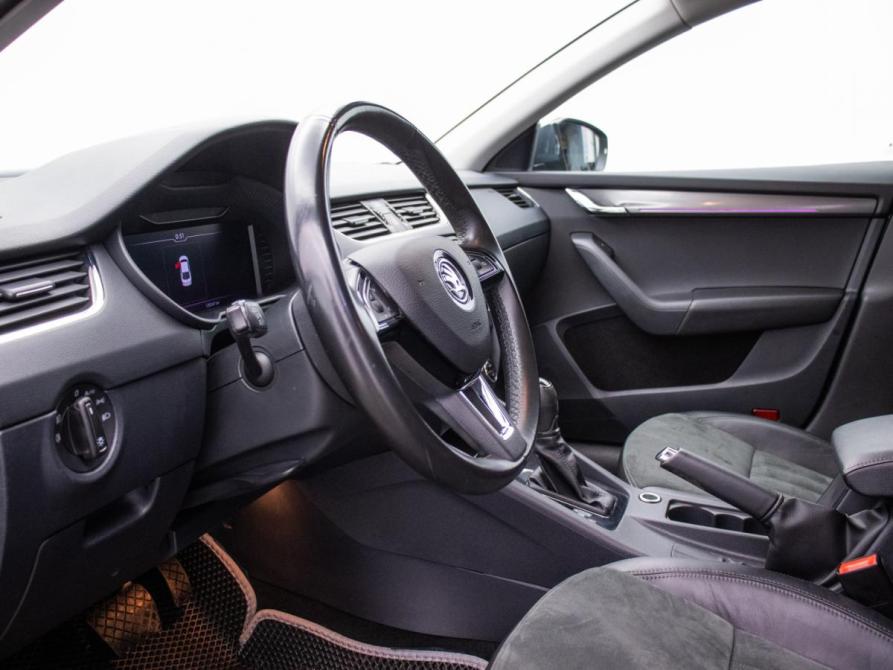 Skoda Octavia III (A7) Рестайлинг Москва  - изображение 10