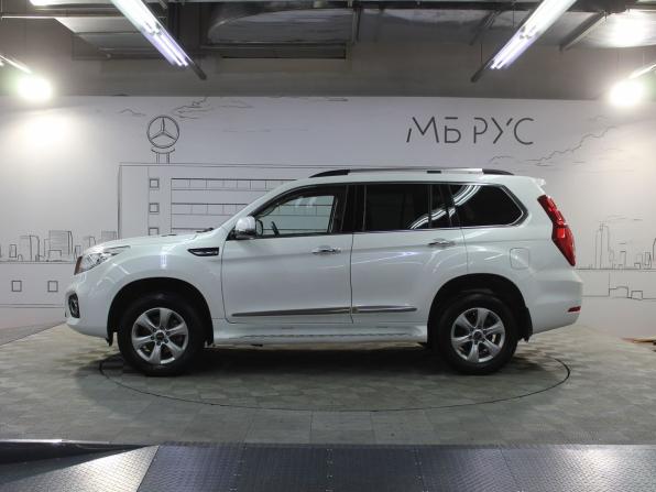 Haval H9 I Рестайлинг с пробегом 2022 года, цена 3 100 000 рублей, 62207 км, внедорожник, Автокод Объявления