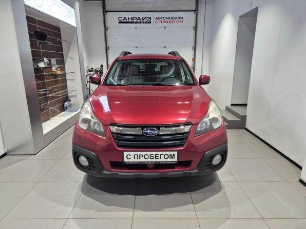 Subaru Outback IV Рестайлинг с пробегом 2013 года, цена 1 379 000 рублей, 203116 км, универсал, Автокод Объявления