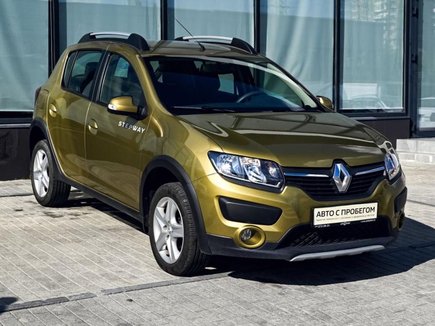 Renault Sandero II Екатеринбург  - изображение 7