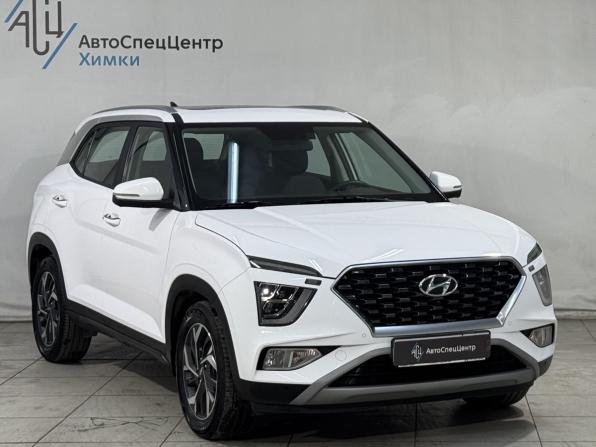 Hyundai Creta II с пробегом 2022 года, цена 2 799 800 рублей, 70000 км, внедорожник, Автокод Объявления