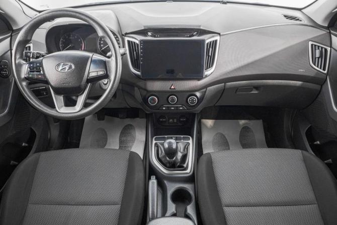 Hyundai Creta I с пробегом 2018 года, цена 1 299 000 рублей, 197000 км, внедорожник, Автокод Объявления