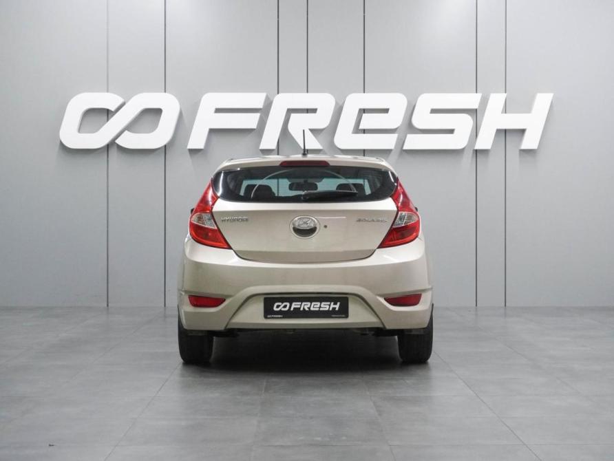Hyundai Solaris I Воронеж  - изображение 4