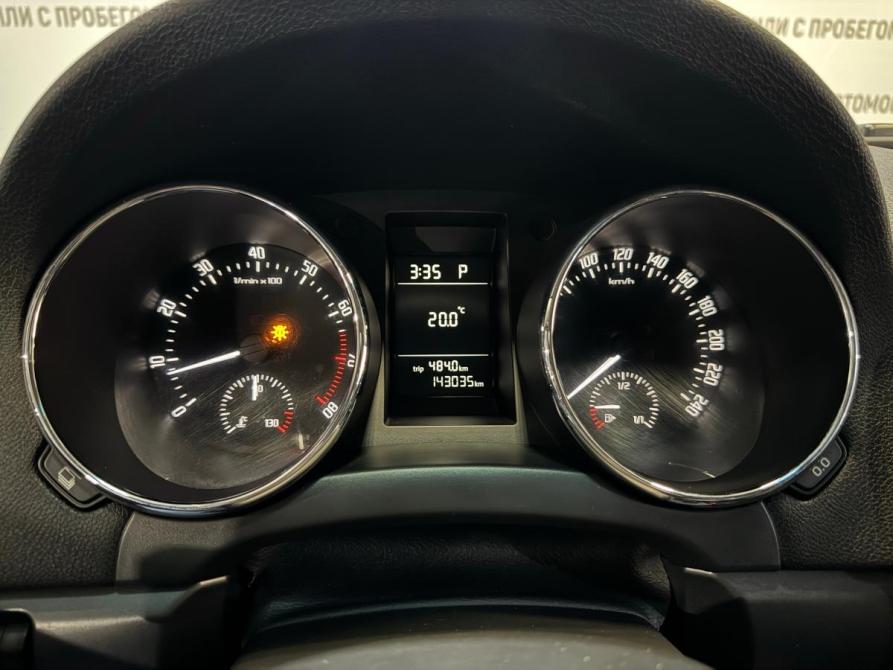 Skoda Yeti I Санкт-Петербург  - изображение 16