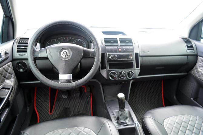 Volkswagen Polo IV Рестайлинг с пробегом 2008 года, цена 535 000 рублей, 190000 км, хэтчбек, Автокод Объявления