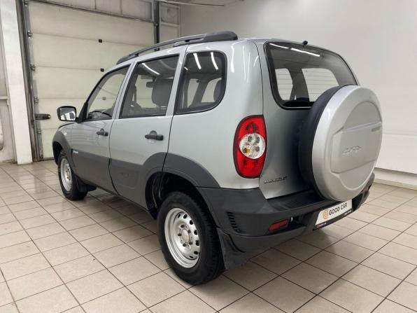 Chevrolet Niva I Рестайлинг с пробегом 2014 года, цена 589 000 рублей, 111926 км, внедорожник, Автокод Объявления