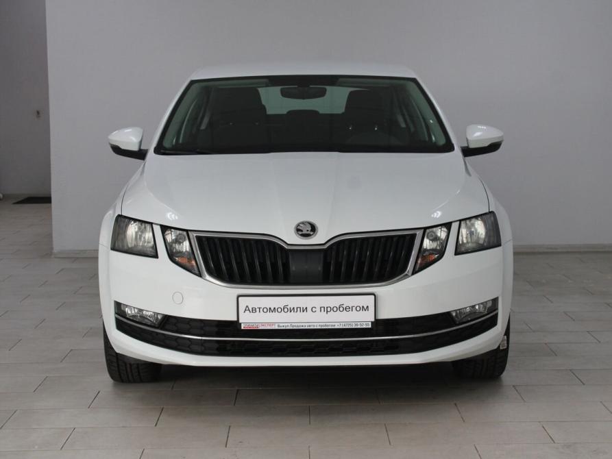 Skoda Octavia III (A7) Рестайлинг Старый Оскол  - изображение 2