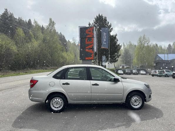 Lada (ВАЗ) Granta I Рестайлинг с пробегом 2019 года, цена 550 000 рублей, 141000 км, седан, Автокод Объявления
