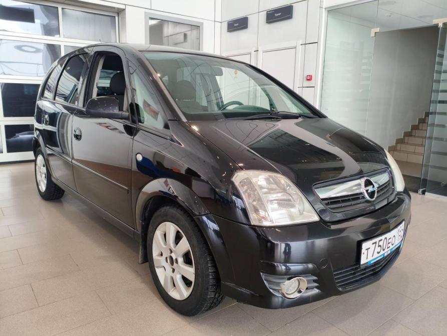 Opel Meriva A Рестайлинг Пермь  - изображение 1