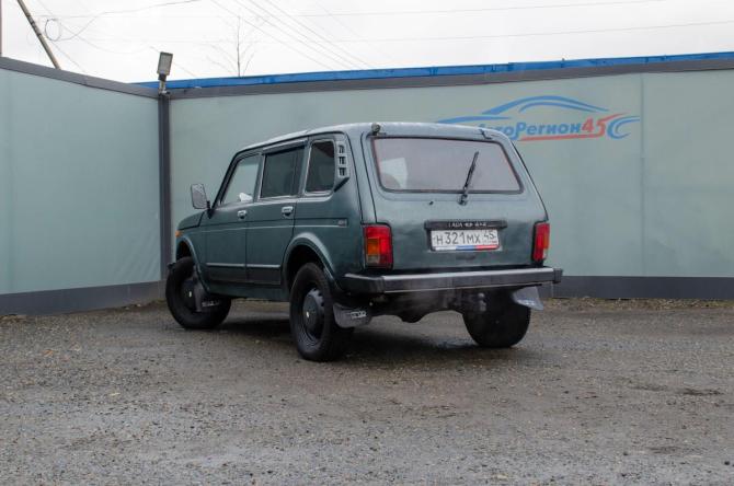 Lada (ВАЗ) 2131 (4x4) I с пробегом 2011 года, цена 369 000 рублей, 240000 км, внедорожник, Автокод Объявления