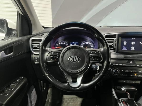 Kia Sportage IV с пробегом 2017 года, цена 1 935 000 рублей, 113152 км, внедорожник, Автокод Объявления