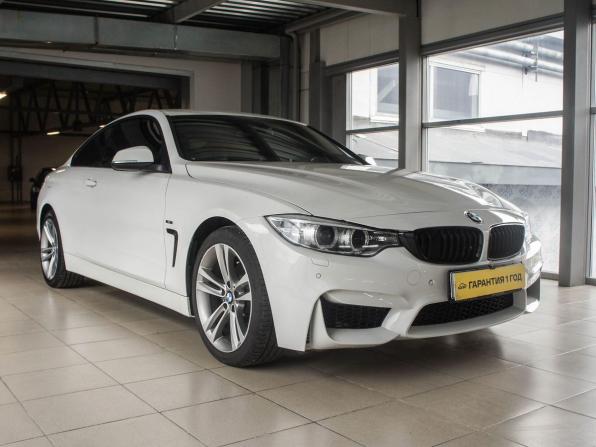 BMW 4 серии F32/F33/F36 с пробегом 2014 года, цена 2 200 000 рублей, 124000 км, купе, Автокод Объявления