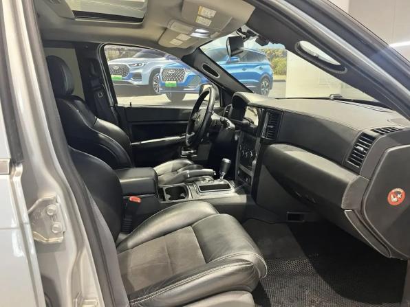 Jeep Grand Cherokee III (WK) с пробегом 2008 года, цена 2 240 000 рублей, 189000 км, внедорожник, Автокод Объявления