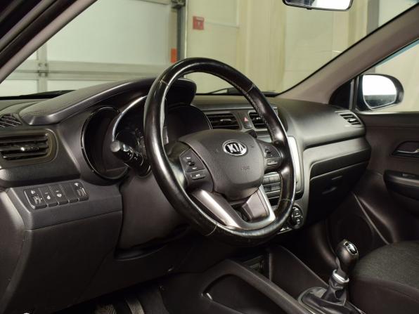 Kia Rio III с пробегом 2013 года, цена 799 995 рублей, 221922 км, седан, Автокод Объявления