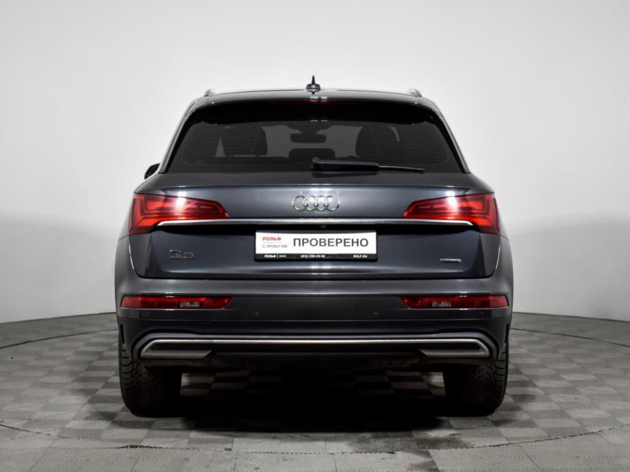 Audi Q5 II (FY) Рестайлинг Санкт-Петербург  - изображение 6