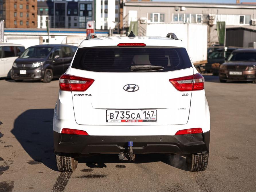 Hyundai Creta I Ижевск  - изображение 6