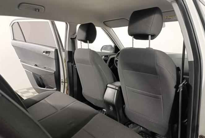 Hyundai Creta I с пробегом 2019 года, цена 1 850 000 рублей, 81285 км, внедорожник, Автокод Объявления