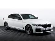 BMW 5 серии VII (G30/G31/G38) Рестайлинг Москва  - изображение 24