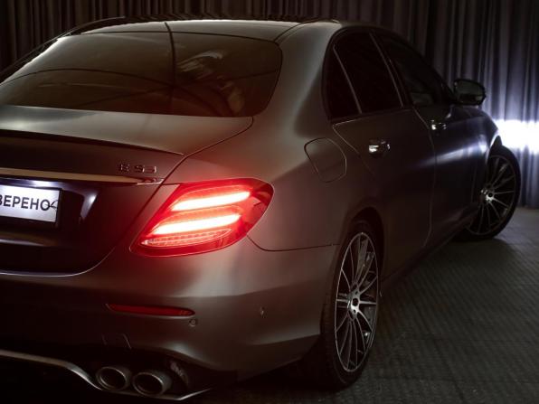 Mercedes-Benz E-Класс AMG V (W213) с пробегом 2020 года, цена 5 286 412 рублей, 97409 км, седан, Автокод Объявления