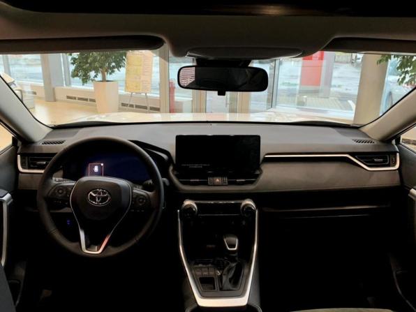 Новый Toyota RAV4 V (XA50) 2025 года, цена 4 900 000 рублей, внедорожник, Автокод Объявления