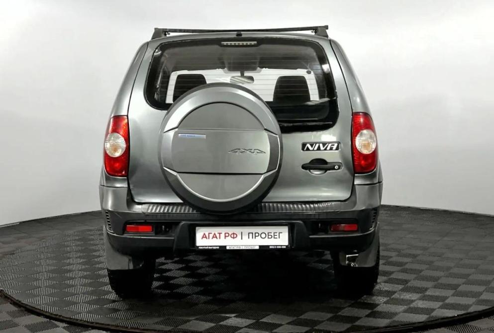 Chevrolet Niva I Рестайлинг Нижний Новгород  - изображение 7