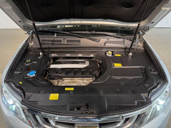 Geely Atlas I с пробегом 2019 года, цена 1 800 000 рублей, 110191 км, внедорожник, Автокод Объявления