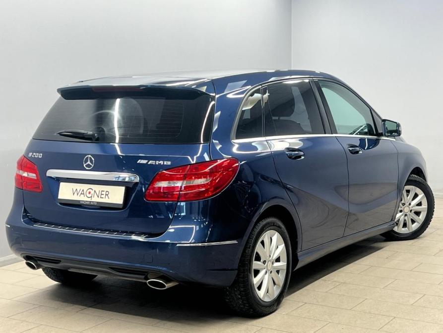 Mercedes-Benz B-Класс II (W246) Санкт-Петербург  - изображение 2