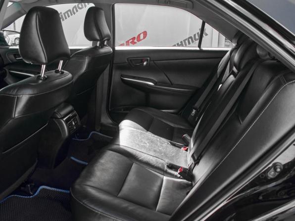 Toyota Camry VII (XV50) Рестайлинг с пробегом 2015 года, цена 1 900 000 рублей, 154144 км, седан, Автокод Объявления