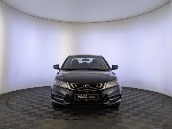 Geely Emgrand 7 I Рестайлинг с пробегом 2019 года, цена 1 100 000 рублей, 55915 км, седан, Автокод Объявления