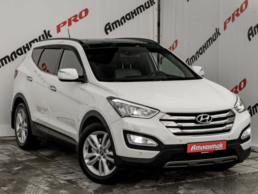 Hyundai Santa Fe III Екатеринбург  - изображение 3