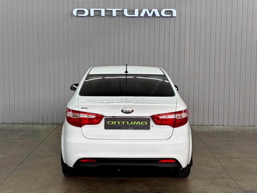 Kia Rio III Краснодар  - изображение 6