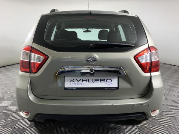 Nissan Terrano III (D10) с пробегом 2015 года, цена 1 019 000 рублей, 94411 км, внедорожник, Автокод Объявления