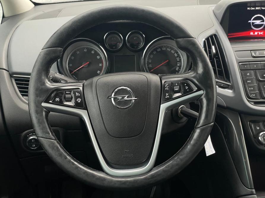 Opel Zafira C Вологда  - изображение 17