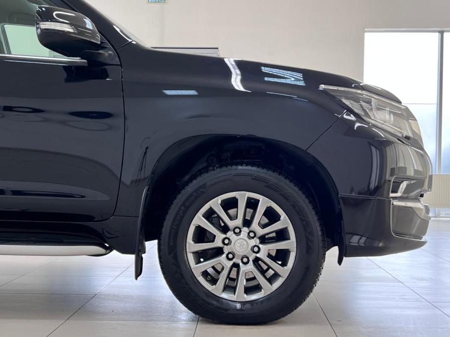 Toyota Land Cruiser Prado 150 Series Рестайлинг 2 Волгоград  - изображение 10