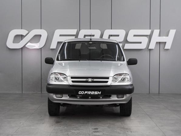 Chevrolet Niva I с пробегом 2006 года, цена 399 000 рублей, 148151 км, внедорожник, Автокод Объявления