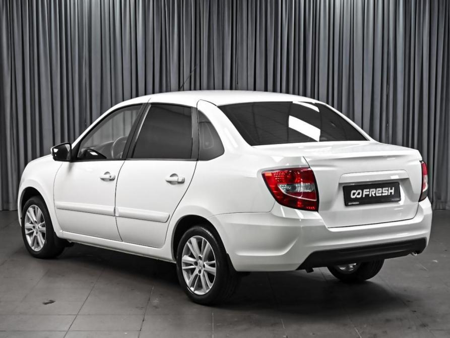 Lada (ВАЗ) Granta I Рестайлинг Ставрополь  - изображение 2