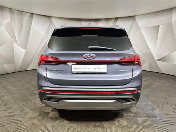 Hyundai Santa Fe IV Рестайлинг с пробегом 2023 года, цена 4 089 000 рублей, 96333 км, внедорожник, Автокод Объявления