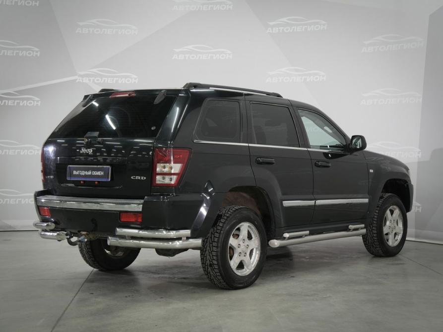 Jeep Grand Cherokee III (WK) Новосибирск  - изображение 7