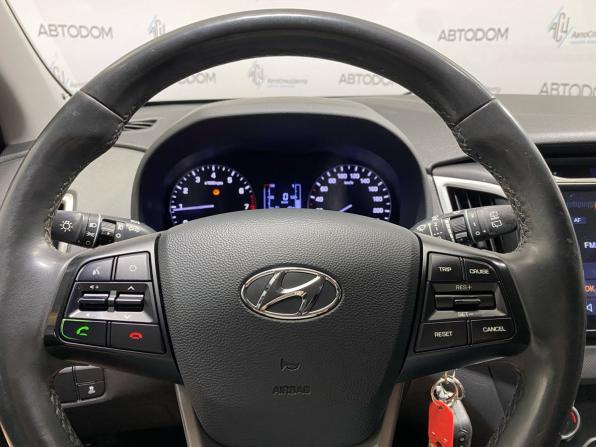 Hyundai Creta I с пробегом 2018 года, цена 1 820 000 рублей, 69000 км, внедорожник, Автокод Объявления