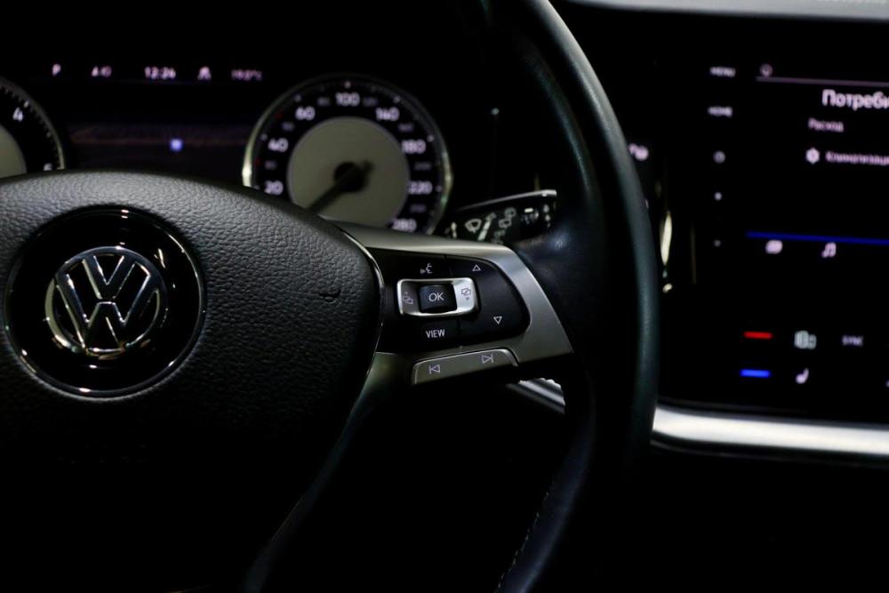 Volkswagen Touareg III Сургут  - изображение 15
