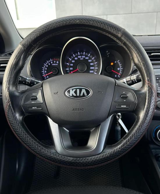 Kia Rio III Альметьевск  - изображение 16