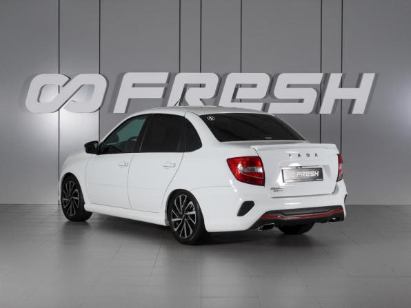 Lada (ВАЗ) Granta I Рестайлинг с пробегом 2023 года, цена 1 285 000 рублей, 45014 км, седан, Автокод Объявления