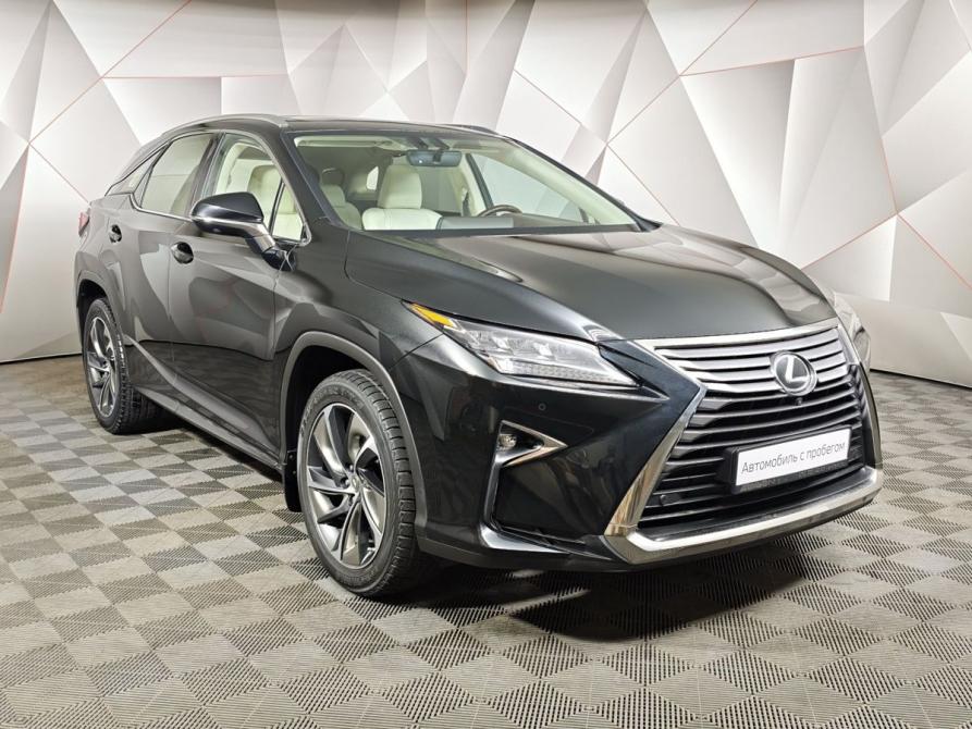 Lexus RX IV Москва  - изображение 3