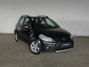 Suzuki SX4 I (Classic) Рестайлинг Москва  - изображение 19