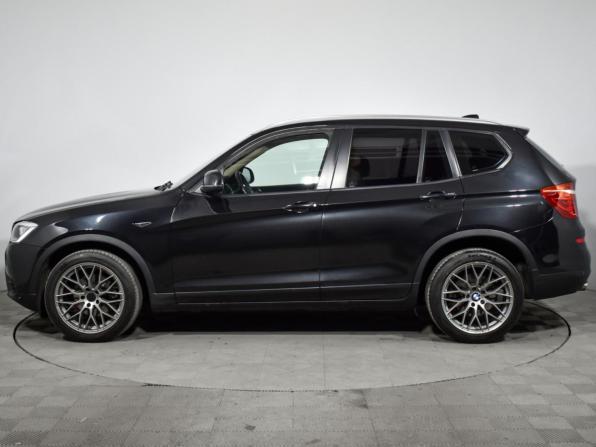 BMW X3 II (F25) Рестайлинг с пробегом 2015 года, цена 2 097 960 рублей, 170000 км, внедорожник, Автокод Объявления