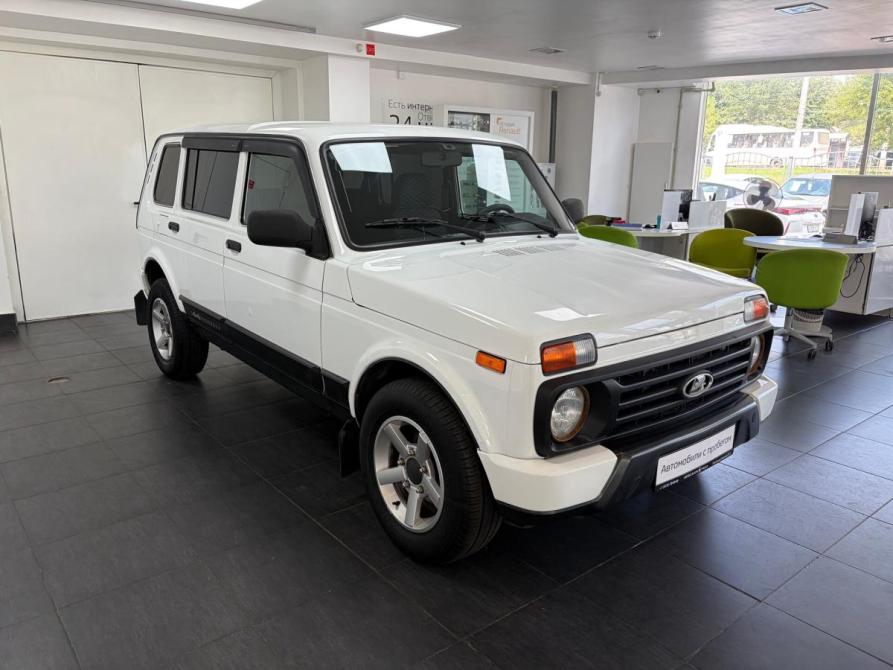Lada (ВАЗ) 2131 (4x4) I Киров  - изображение 3