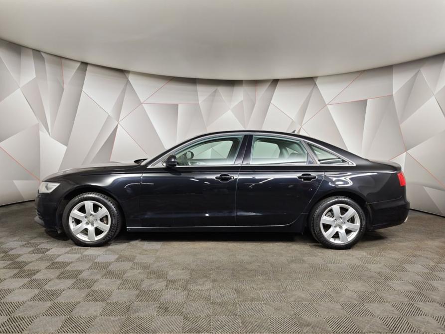 Audi A6 IV (C7) Москва  - изображение 5