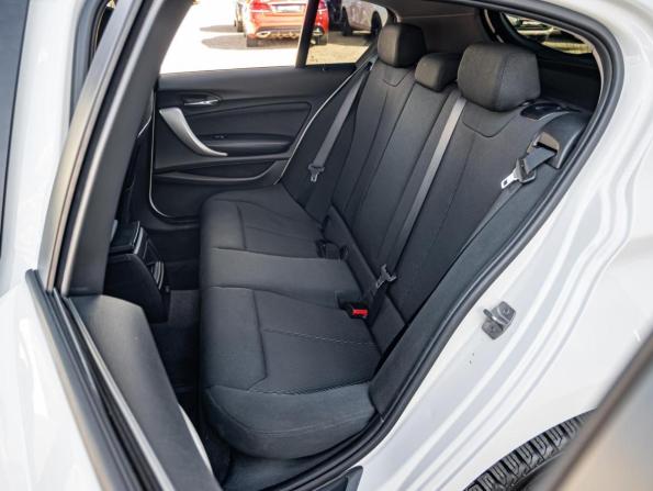 BMW 1 серии II (F20/F21) Рестайлинг с пробегом 2015 года, цена 1 440 000 рублей, 119062 км, хэтчбек, Автокод Объявления