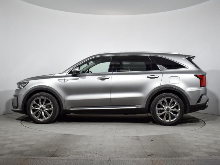 Kia Sorento IV Санкт-Петербург  - изображение 9